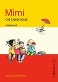 Cover: Mimi die Lesemaus - Ausgabe E 2008 (f&uuml;r alle Bundesl&auml;nder). Fibel... - Oldenbourg Wissenschaftsverlag