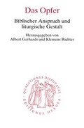 Cover: Das Opfer - Verlag Herder