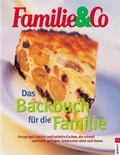 Cover: Familienbackbuch - S&uuml;dwest