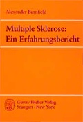 Cover: Multiple Sklerose - Urban & Fischer