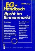 Cover: EG-Handbuch Recht im Binnenmarkt - NWB