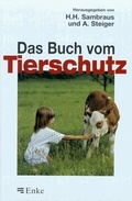 Cover: Das Buch vom Tierschutz - Enke