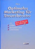 Cover: Optimales Marketing f&uuml;r Steuerberater - NWB