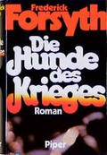Cover: Die Hunde des Krieges - Piper