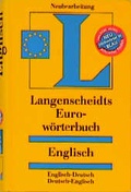 Cover: Langenscheidt Euro-W&ouml;rterb&uuml;cher. Fremdsprache-Deutsch /Deutsch-Fremdsprache in einem Band / Langenscheidt Euro-W&ouml;rterb&uuml;cher. Fremdsprache-Deutsch /Deutsch-Fremdsprache in einem Band - Langenscheidt