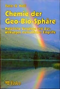 Cover: Chemie der Geo-Bio-Sph&auml;re - Enke