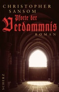 Cover: Pforte der Verdammnis - FISCHER Scherz