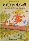 Cover: Katja Henkelpott und die Schlangenk&ouml;nigin - Thienemann