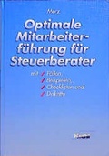 Cover: Optimale Mitarbeiterf&uuml;hrung f&uuml;r Steuerberater - NWB