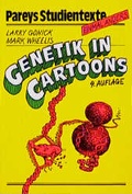 Cover: Genetik in Cartoons - Parey, P