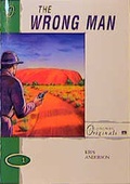 Cover: Wrong Man - Langenscheidt ELT