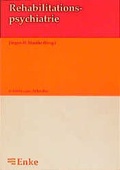Cover: Rehabilitationspsychiatrie - Enke