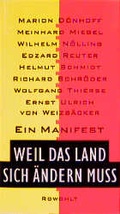 Cover: Ein Manifest - Rowohlt