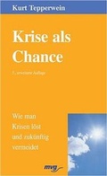 Cover: Krise als Chance - mvg