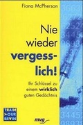Cover: Nie wieder vergesslich! - mvg