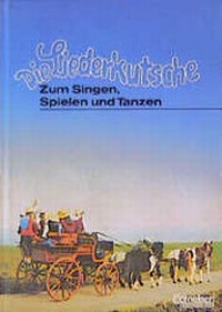 Enlarge image Cover: Die Liederkutsche / Liederbuch - Cornelsen Verlag GmbH