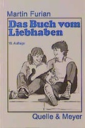 Cover: Das Buch vom Liebhaben - Quelle & Meyer