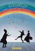 Cover: Musik-Kontakte - Arbeitsbuch f&uuml;r den Musikunterricht / Band 2: Jahrgangsstufe 7-10 - Arbeitsbuch - Cornelsen Verlag GmbH