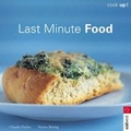 Cover: Cook up! Last Minute Food - S&uuml;dwest