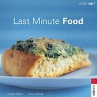 Enlarge image Cover: Cook up! Last Minute Food - Südwest
