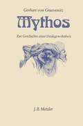 Cover: Mythos - J.B. Metzler
