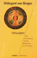 Cover: Heilwissen - Verlag Herder
