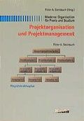 Cover: Projektorganisation und Projektmanagement - NWB
