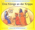 Cover: Drei K&ouml;nige an der Krippe - Katholisches Bibelwerk