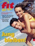 Cover: Jung bleiben! - S&uuml;dwest
