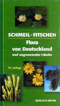 Cover: Flora von Deutschland und angrenzender L&auml;nder - Quelle & Meyer