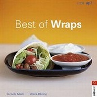 Enlarge image Cover: Cook-up! Best of Wraps - Südwest