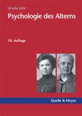 Cover: Psychologie des Alterns - Quelle & Meyer