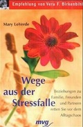 Cover: Wege aus der Stressfalle - mvg