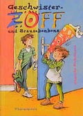Cover: Geschwister-Zoff und Brausebonbons - Thienemann
