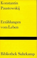 Cover: Erz&auml;hlungen vom Leben - Suhrkamp