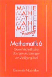 Enlarge image Cover: Mathematik 6 - Oldenbourg Wissenschaftsverlag