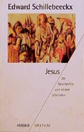 Cover: Jesus - Verlag Herder