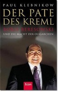 Cover: Der Pate des Kreml - Econ