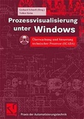 Cover: Prozessvisualisierung unter Windows - Vieweg+Teubner Verlag