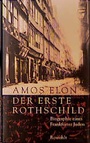 Cover: Der erste Rothschild - Rowohlt