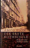 Cover: Der erste Rothschild - Rowohlt