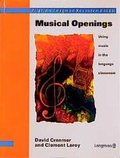 Cover: Musical Openings - Langenscheidt ELT