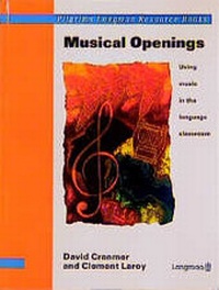 Enlarge image Cover: Musical Openings - Langenscheidt ELT