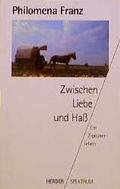 Cover: Zwischen Liebe und Hass - Verlag Herder