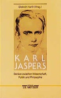 Cover: Karl Jaspers - J.B. Metzler
