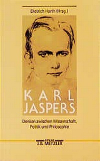 Enlarge image Cover: Karl Jaspers - J.B. Metzler