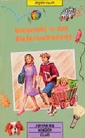 Cover: Diebstahl in der Kiefernschonung - St. Johannis-Druckerei