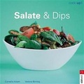 Cover: Cook up - Salate und Dips - S&uuml;dwest