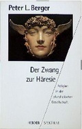 Cover: Der Zwang zur H&auml;resie - Verlag Herder