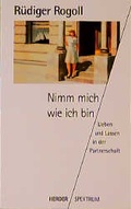 Cover: Nimm mich, wie ich bin - Verlag Herder
